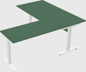 Height-adjustable desk - grade 3