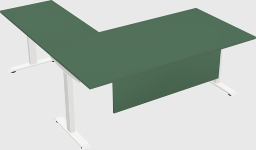 Height-adjustable desk - grade 3