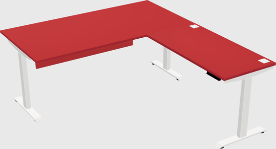Height-adjustable desk - grade 3