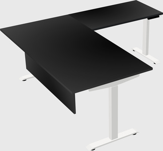 Height-adjustable desk - grade 3