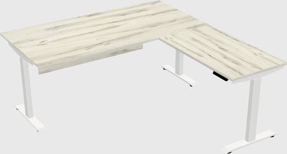 Height-adjustable desk - grade 3