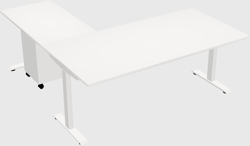 Height-adjustable desk - grade 3