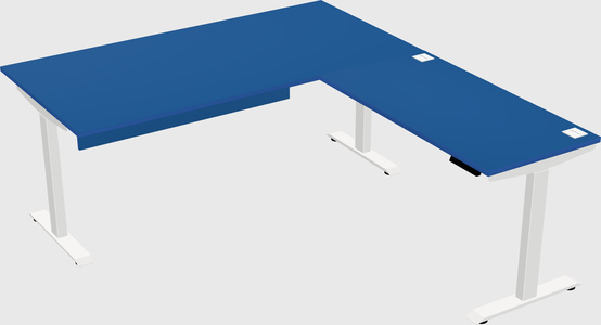 Height-adjustable desk - grade 3