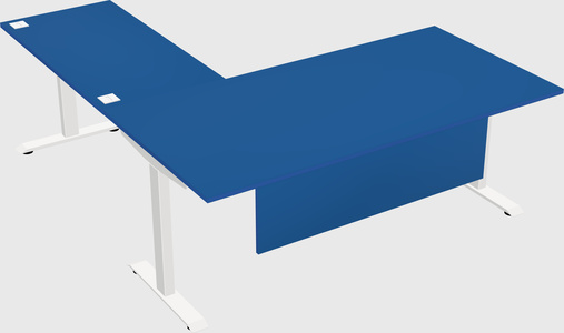 Height-adjustable desk - grade 3