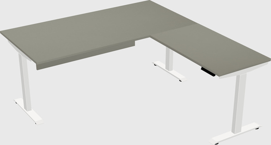 Height-adjustable desk - grade 3
