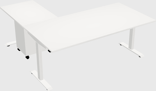 Height-adjustable desk - grade 3