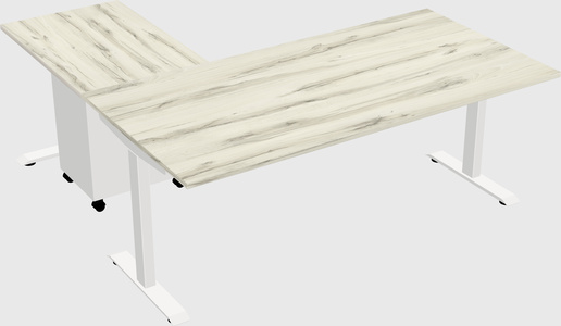 Height-adjustable desk - grade 3