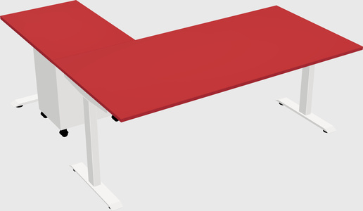 Height-adjustable desk - grade 3