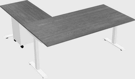 Height-adjustable desk - grade 3