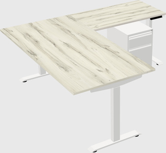 Height-adjustable desk - grade 3