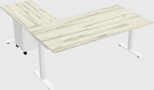 Height-adjustable desk - grade 3