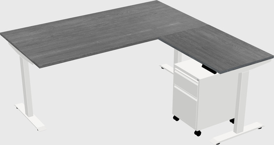 Height-adjustable Desk - Grade 3