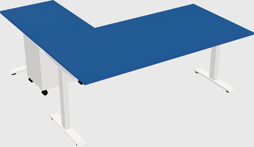 Height-adjustable desk - grade 3
