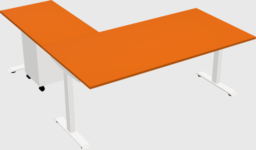 Height-adjustable desk - grade 3