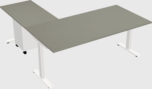 Height-adjustable desk - grade 3