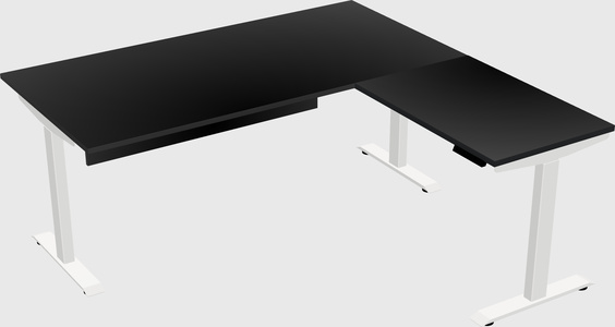 Height-adjustable desk - grade 3