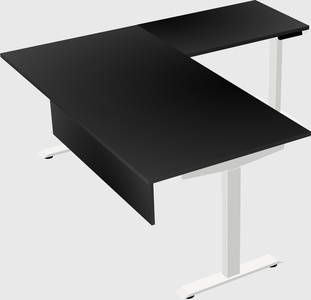 Height-adjustable desk - grade 3
