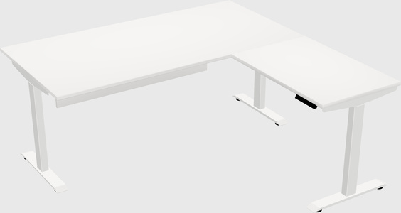 Height-adjustable desk - grade 3