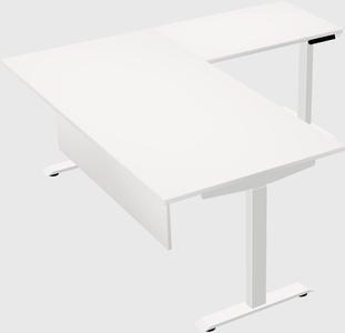 Height-adjustable desk - grade 3