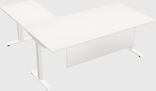 Height-adjustable desk - grade 3
