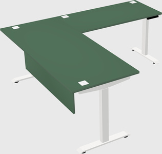Height-adjustable desk - grade 3