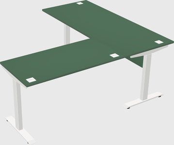 Height-adjustable desk - grade 3