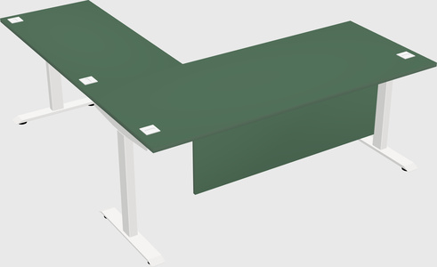 Height-adjustable desk - grade 3