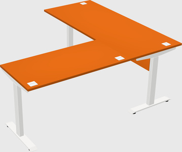 Height-adjustable desk - grade 3
