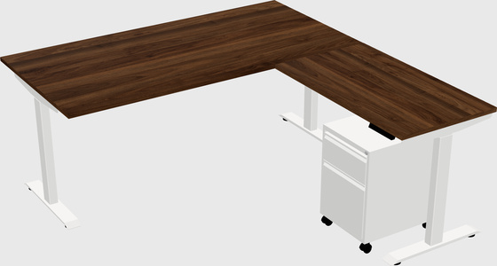 Height-adjustable desk - grade 3