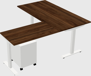 Height-adjustable desk - grade 3