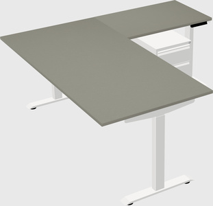 Height-adjustable desk - grade 3
