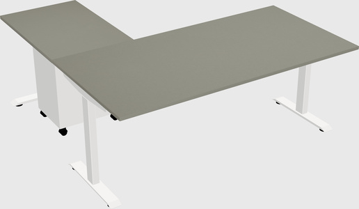 Height-adjustable desk - grade 3