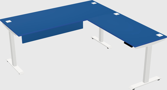 Height-adjustable desk - grade 3