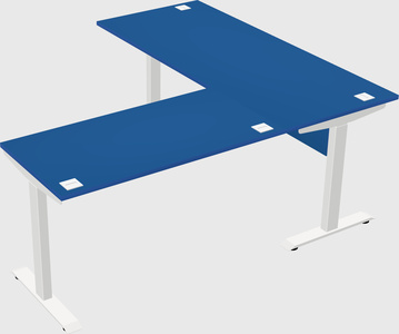 Height-adjustable desk - grade 3