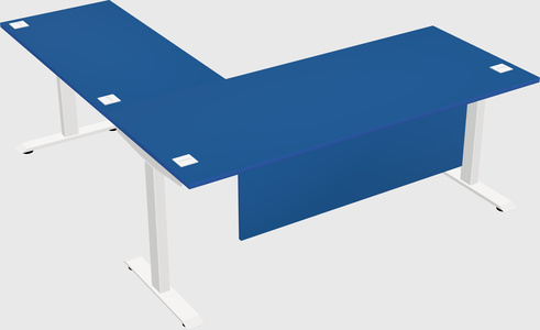 Height-adjustable desk - grade 3