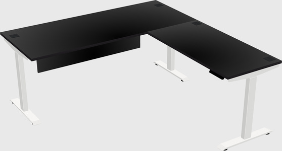 Height-adjustable desk - grade 3