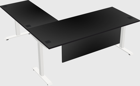 Height-adjustable desk - grade 3