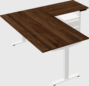 Height-adjustable desk - grade 3