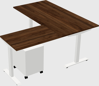 Height-adjustable desk - grade 3