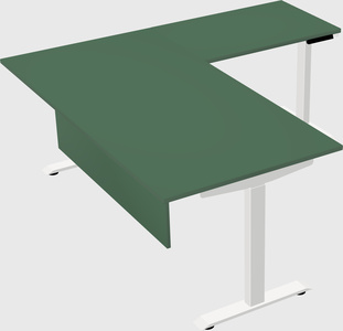 Height-adjustable desk - grade 3