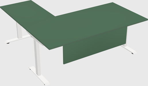Height-adjustable desk - grade 3
