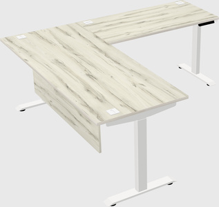 Height-adjustable desk - grade 3