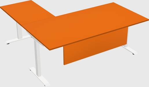 Height-adjustable desk - grade 3