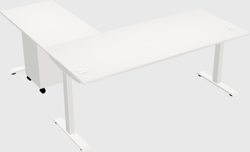 Height-adjustable desk - grade 3