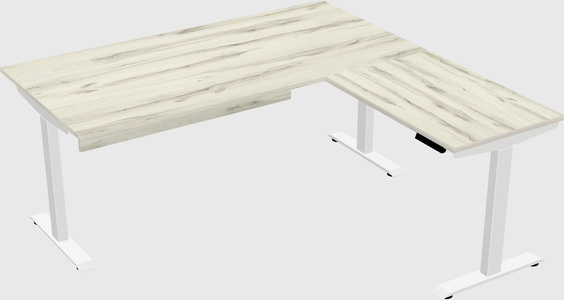 Height-adjustable desk - grade 3