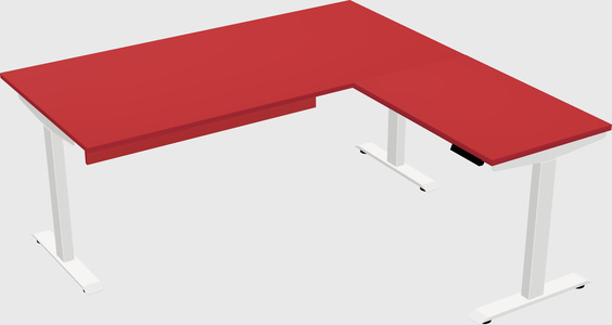 Height-adjustable desk - grade 3