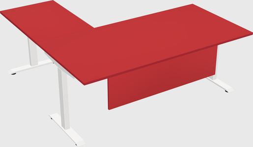 Height-adjustable desk - grade 3