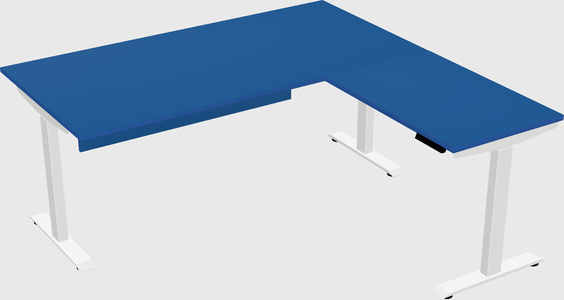 Height-adjustable desk - grade 3