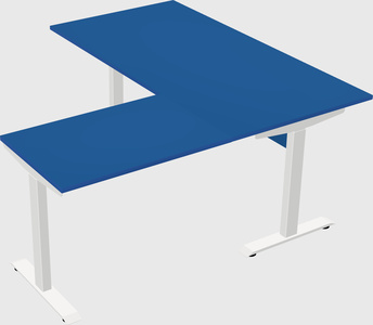 Height-adjustable desk - grade 3