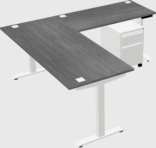 Height-adjustable desk - grade 3